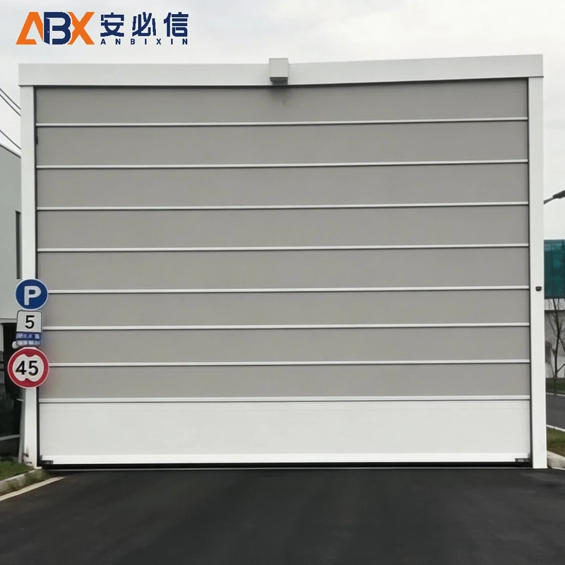 蚌埠市PVC堆积门