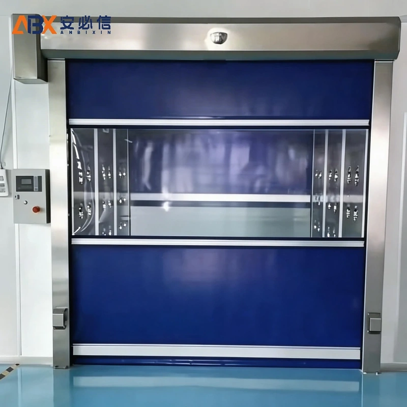 蚌埠市快速门