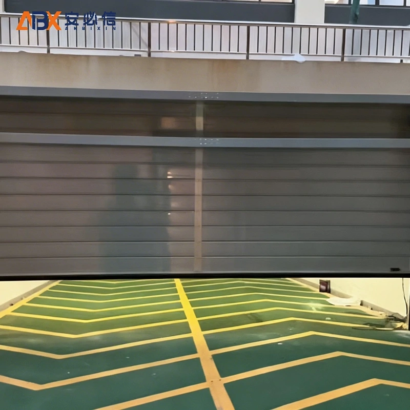 蚌埠市软帘高速门