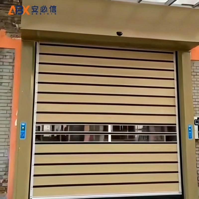 蚌埠市快速卷帘门
